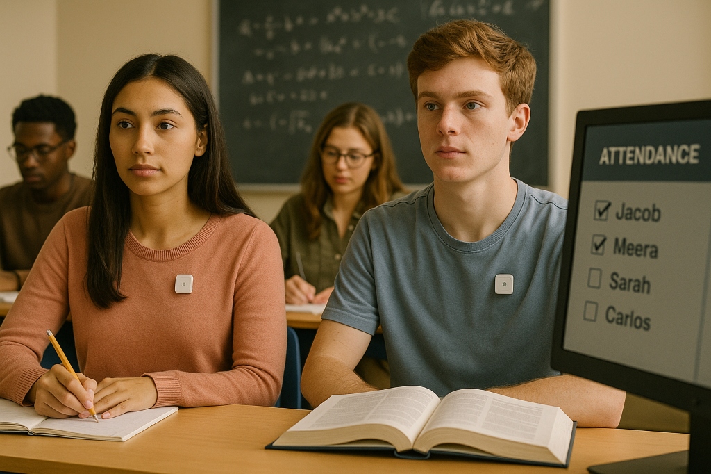 AirMingle in Education