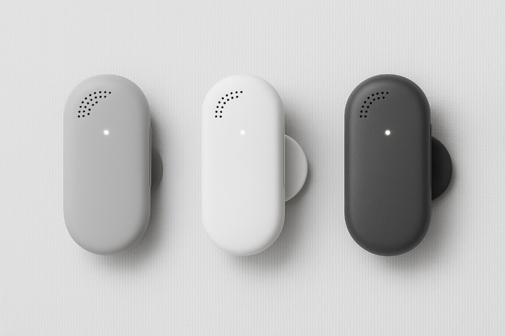 AirMingle Voice Color Options